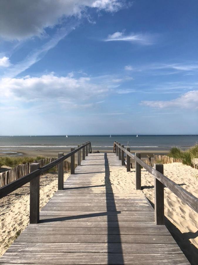 Amelotte Apartment Nieuwpoort Luaran gambar