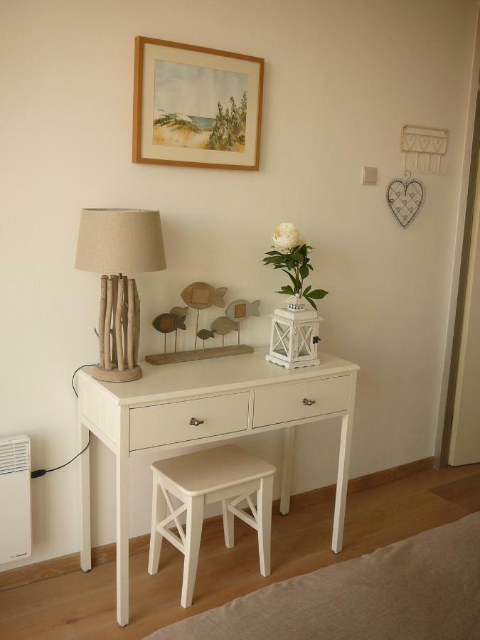 Amelotte Apartment Nieuwpoort Luaran gambar
