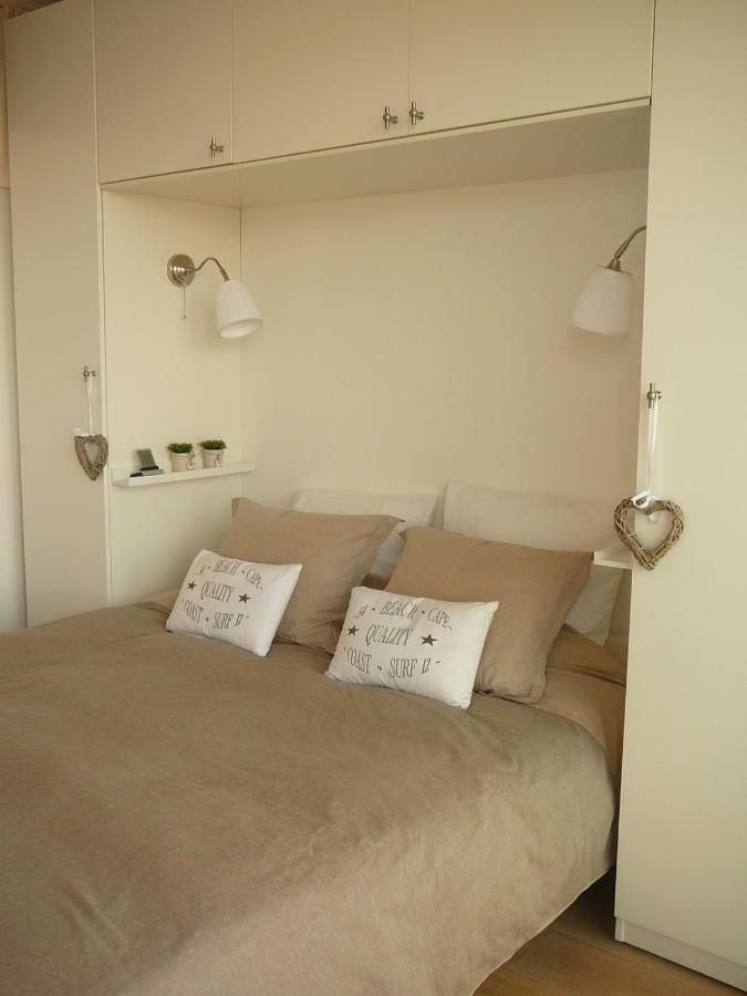 Amelotte Apartment Nieuwpoort Luaran gambar