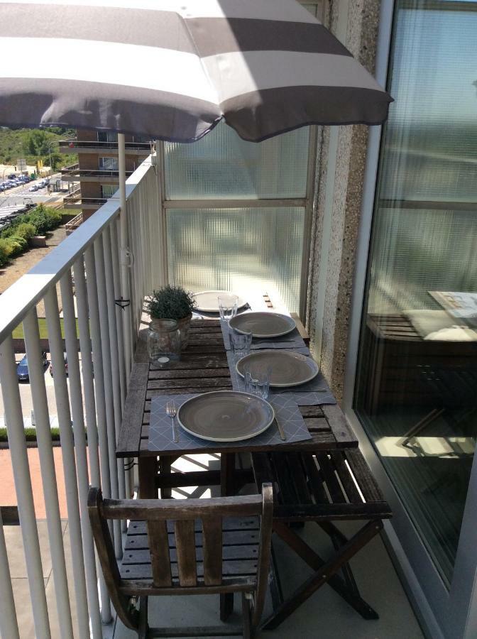 Amelotte Apartment Nieuwpoort Luaran gambar